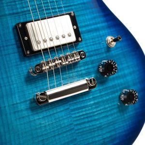 Cort M-600 Blue Burst