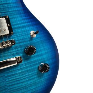 Cort M-600 Blue Burst
