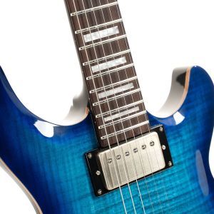 Cort M-600 Blue Burst