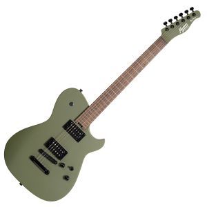 Cort Matt Bellamy Signature 2H Satin Olive Green