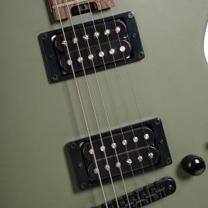 Cort Matt Bellamy Signature 2H Satin Olive Green