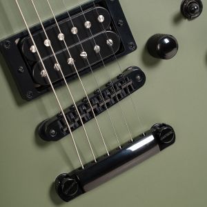 Cort Matt Bellamy Signature 2H Satin Olive Green