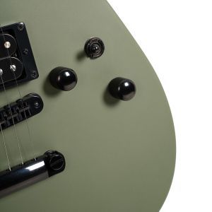 Cort Matt Bellamy Signature 2H Satin Olive Green