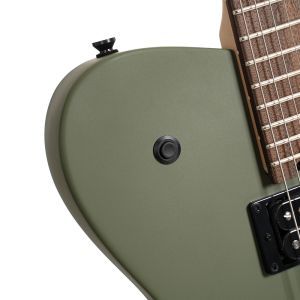 Cort Matt Bellamy Signature 2H Satin Olive Green