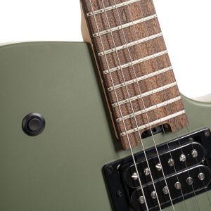 Cort Matt Bellamy Signature 2H Satin Olive Green