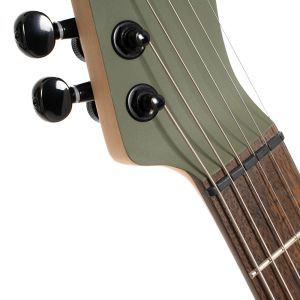 Cort Matt Bellamy Signature 2H Satin Olive Green