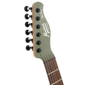 Cort Matt Bellamy Signature 2H Satin Olive Green