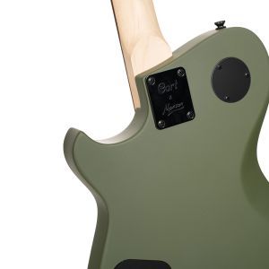 Cort Matt Bellamy Signature 2H Satin Olive Green