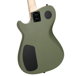Cort Matt Bellamy Signature 2H Satin Olive Green
