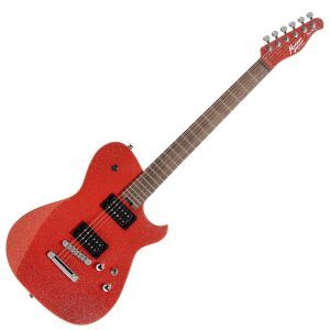 Cort Matt Bellamy Signature 2H Red Sparkle