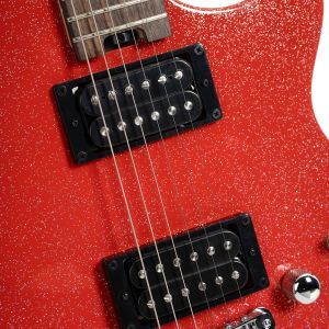 Cort Matt Bellamy Signature 2H Red Sparkle