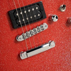 Cort Matt Bellamy Signature 2H Red Sparkle