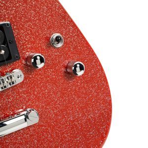 Cort Matt Bellamy Signature 2H Red Sparkle