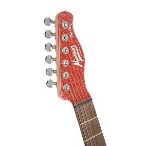 Cort Matt Bellamy Signature 2H Red Sparkle