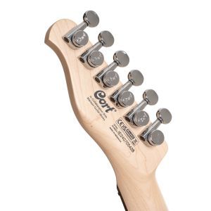 Cort Matt Bellamy Signature 2H Red Sparkle