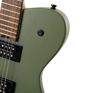 Cort Matt Bellamy Signature 2H Satin Olive Green LH