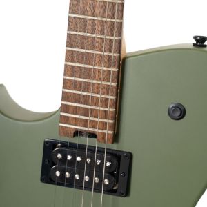 Cort Matt Bellamy Signature 2H Satin Olive Green LH