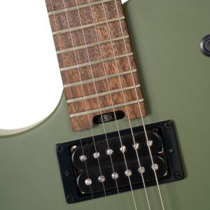 Cort Matt Bellamy Signature 2H Satin Olive Green LH