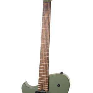 Cort Matt Bellamy Signature 2H Satin Olive Green LH