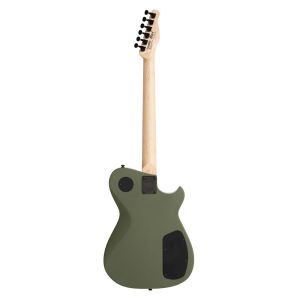 Cort Matt Bellamy Signature 2H Satin Olive Green LH