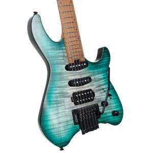 Cort Space G6TR Semi Gloss Lagoon with Bag