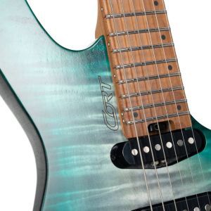 Cort Space G6TR Semi Gloss Lagoon with Bag