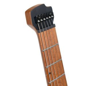 Cort Space G6TR Semi Gloss Lagoon with Bag