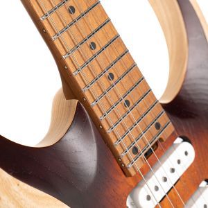 Cort X-700 Triality Open Pore Vintage Burst