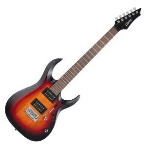 Cort X100 Open Pore 3-Tone
