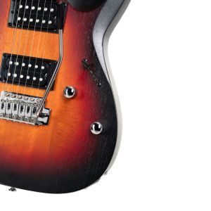 Cort X100 Open Pore 3-Tone