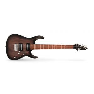 Cort X100 Open Pore Black Burst