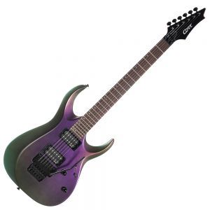 Cort X300 Flip Purple