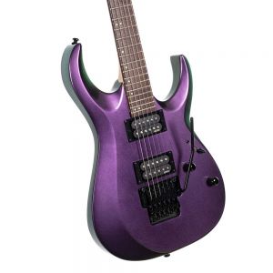 Cort X300 Flip Purple