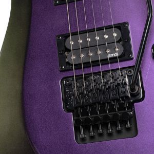 Cort X300 Flip Purple