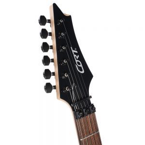 Cort X300 Flip Purple