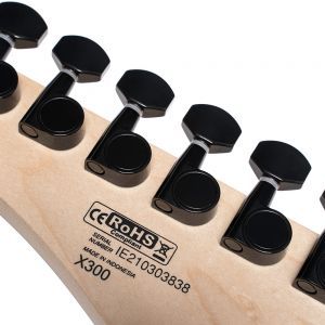 Cort X300 Flip Purple