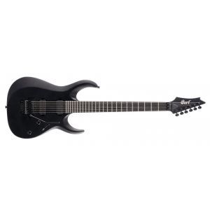 Cort X500 Menance Black Satin