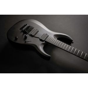 Cort X500 Menance Black Satin