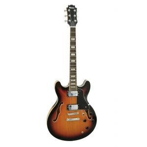 Dimavery SA 610 Jazz Sunburst