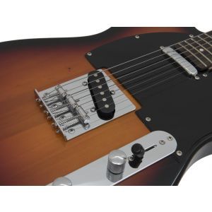 Dimavery TL 401 Sunburst