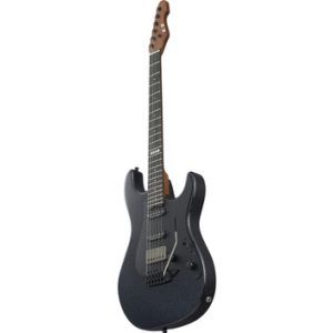 E II SNAPPER-III Flicker Gun Metallic Black Satin