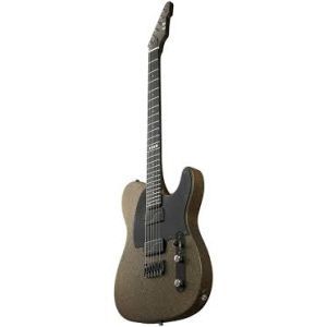 E II T-6 HS Gold Sparkle Satin