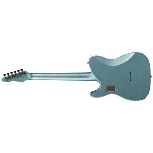 E II T-6 HS Ice Blue Sparkle Satin