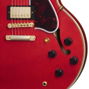Epiphone 1959 ES-355 Cherry Red