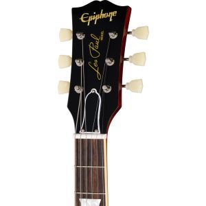Epiphone 1959 Les Paul Standard Reissue Washed Bourbon Burst