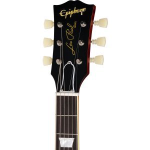 Epiphone 1960 Les Paul Standard Reissue Iced Tea Burst