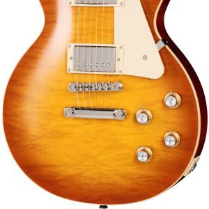 Epiphone 1960 Les Paul Standard Reissue Iced Tea Burst