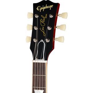 Epiphone 1960 Les Paul Standard Reissue Washed Cherry Sunburst