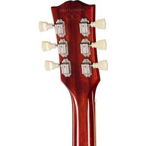 Epiphone 1960 Les Paul Standard Reissue Washed Cherry Sunburst