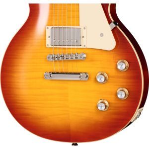 Epiphone 1960 Les Paul Standard Reissue Washed Cherry Sunburst